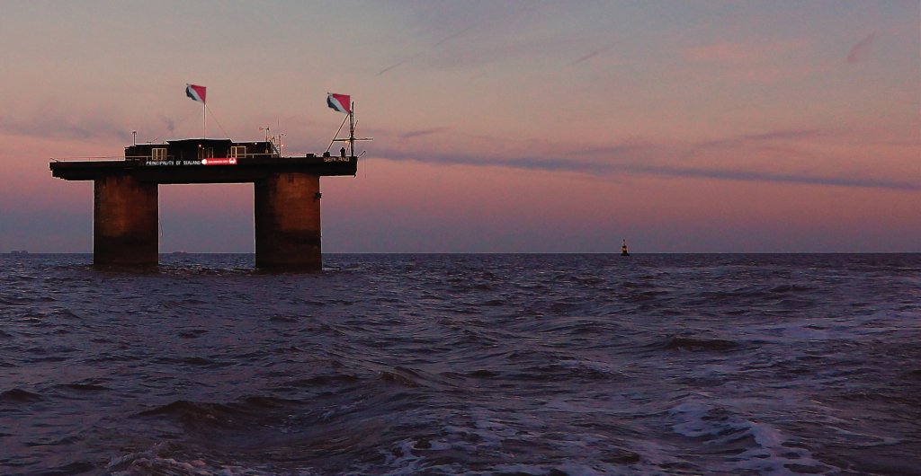 sealand UK review