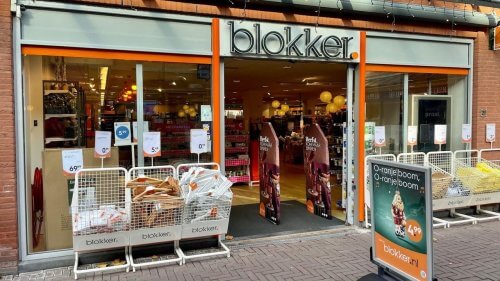 Blokker NL review