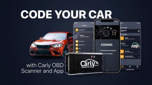 Carly Connected Car