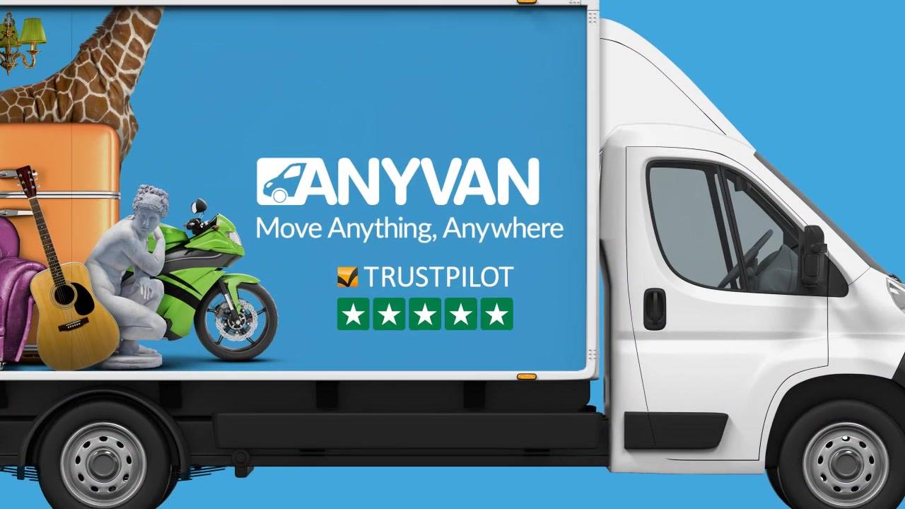 AnyVan UK