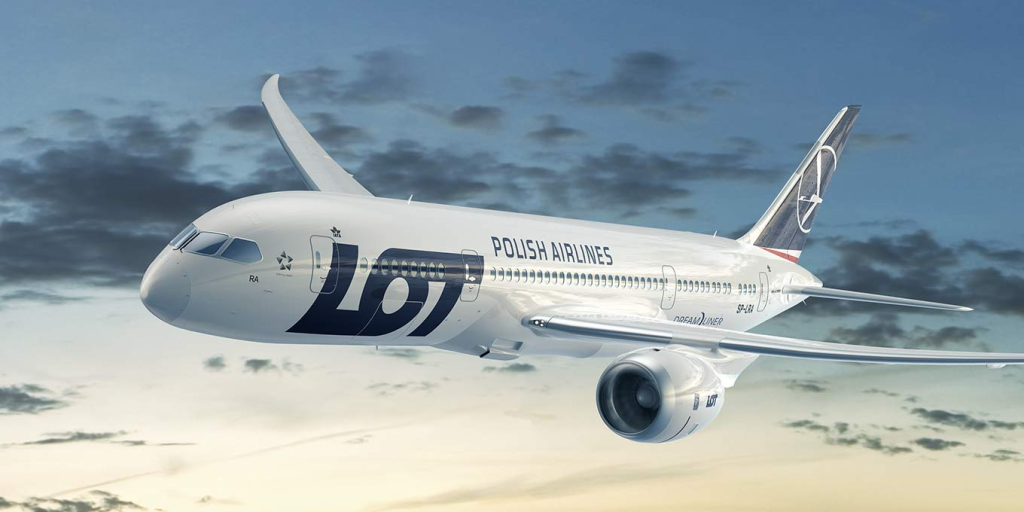 LOT Polish Airlines