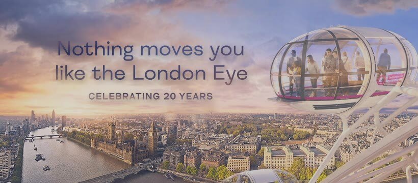 London Eye UK reviews