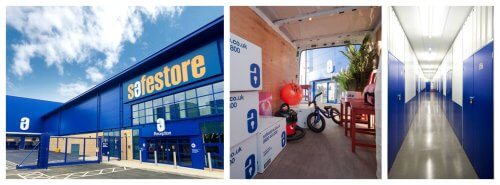 SafeStore UK