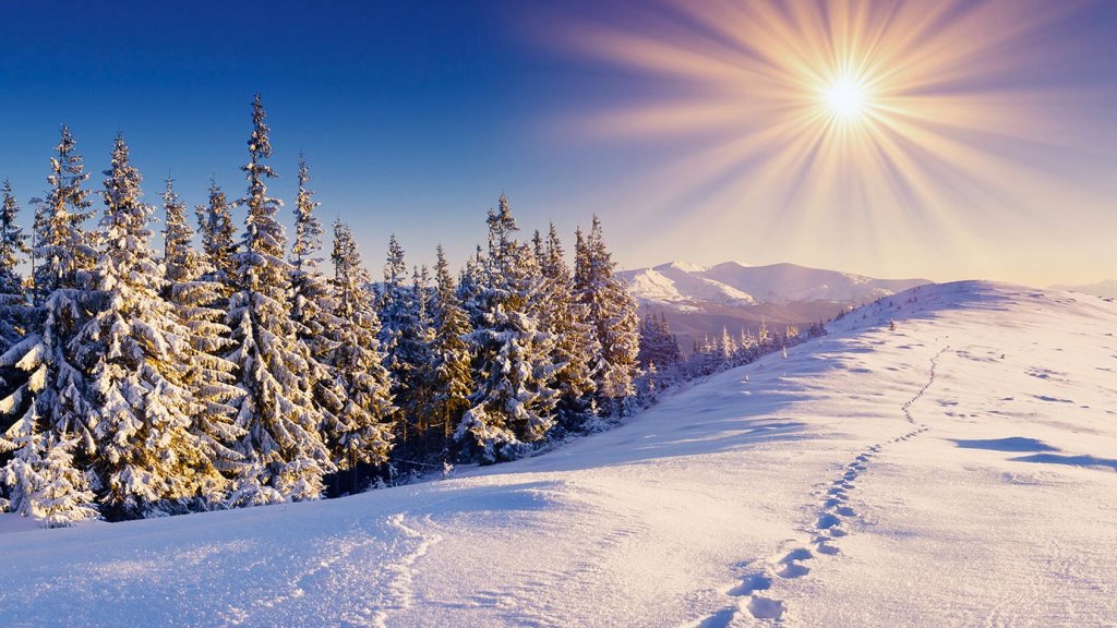 Sun and Snow destination