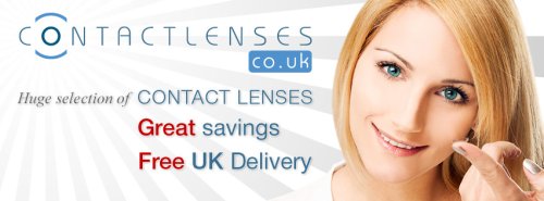 Contact Lenses UK