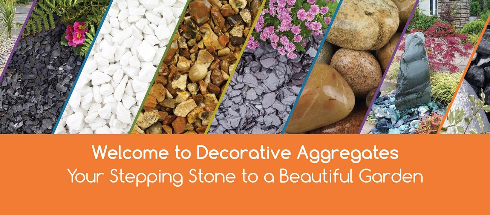 Decorative Aggregates