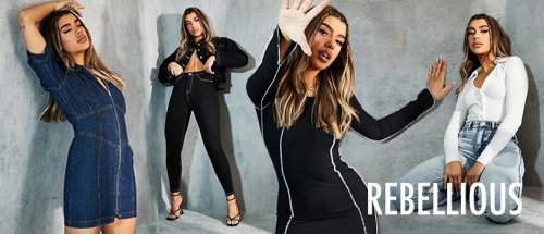 Rebellious Fashion UK