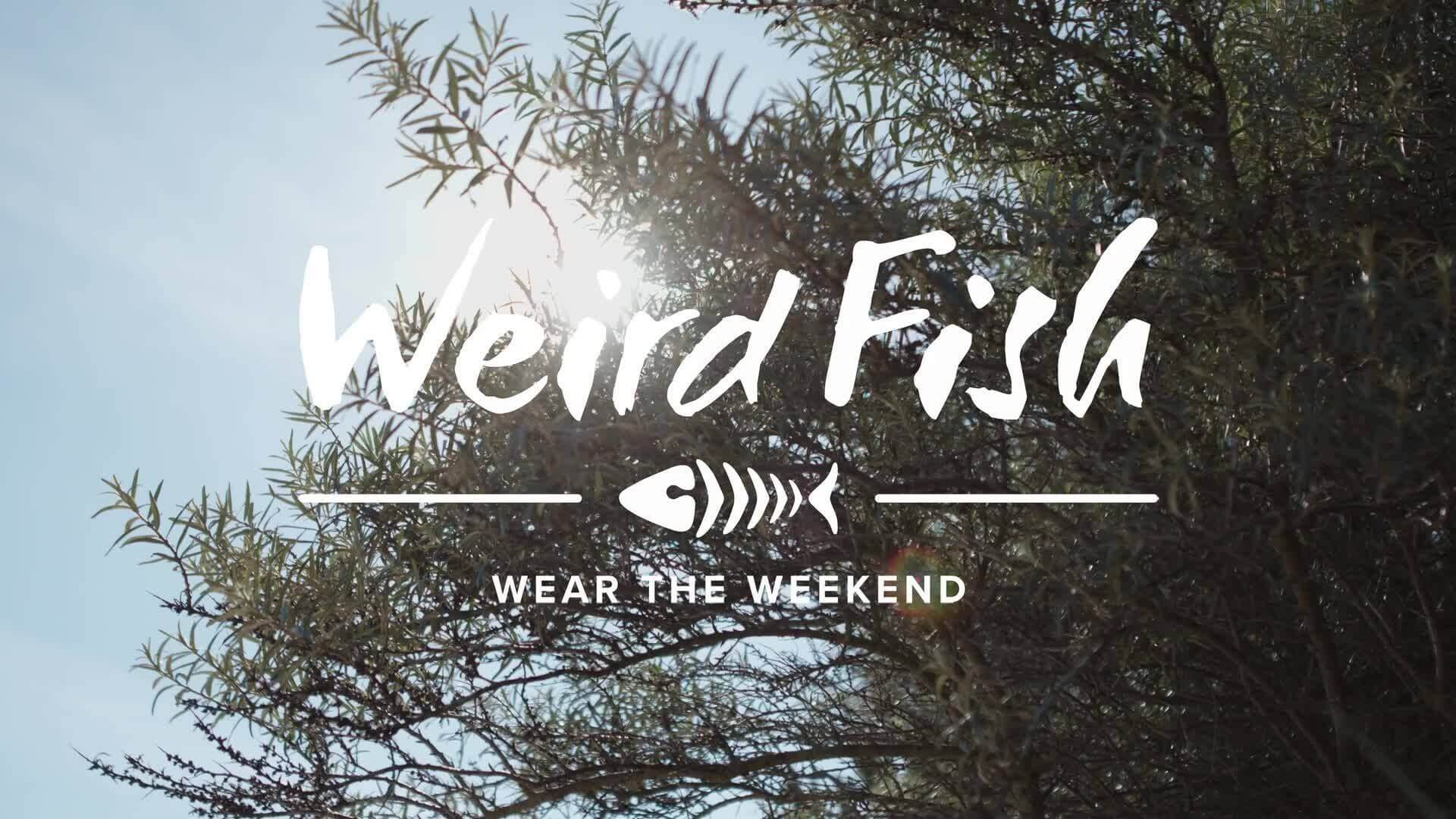 WeirdFish UK Men's Sale