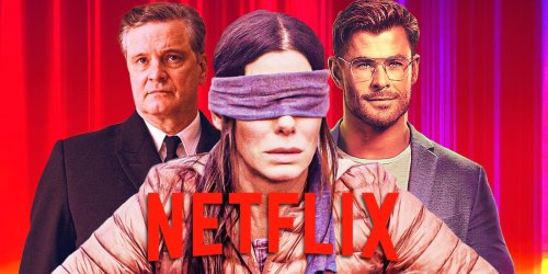 collider Thrillers on Netflix