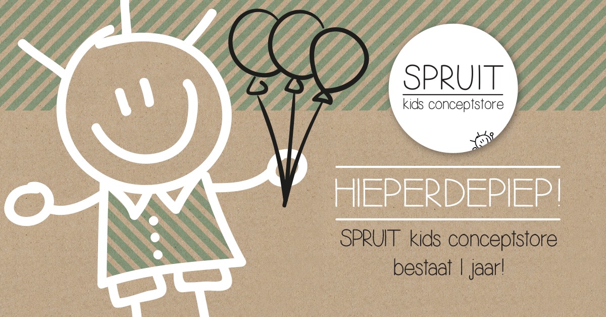 Spruit Kids Conceptstore