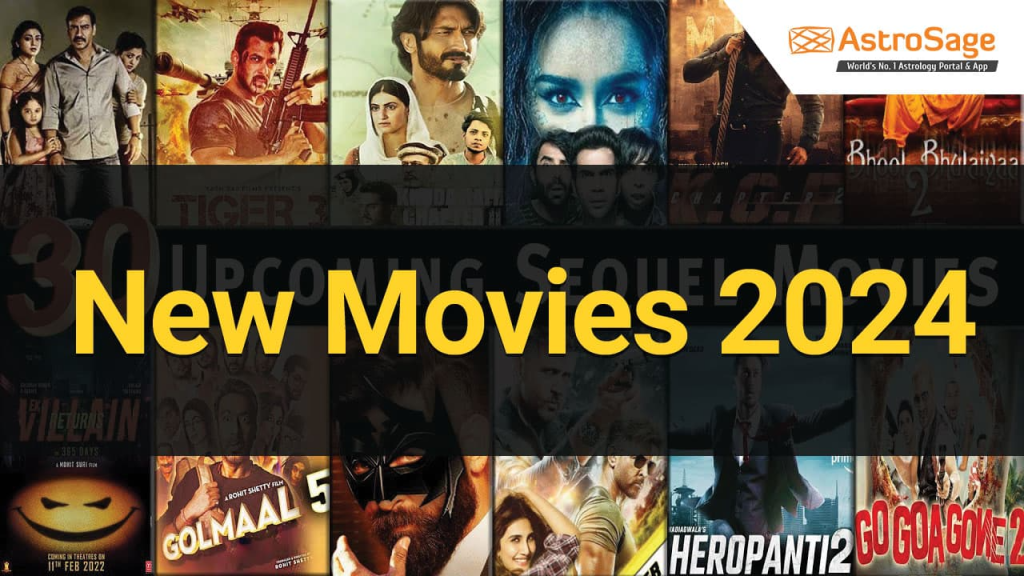 New Movies 2024 Releases List All Roby Sunshine