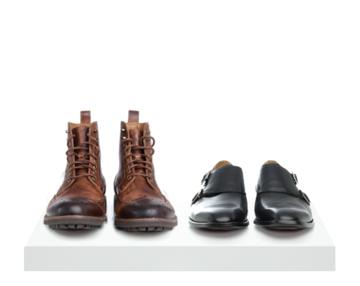 <b>Shoes</b> from €60