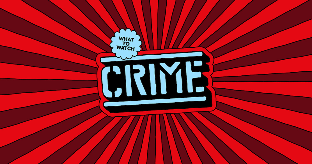 netflix crime movies