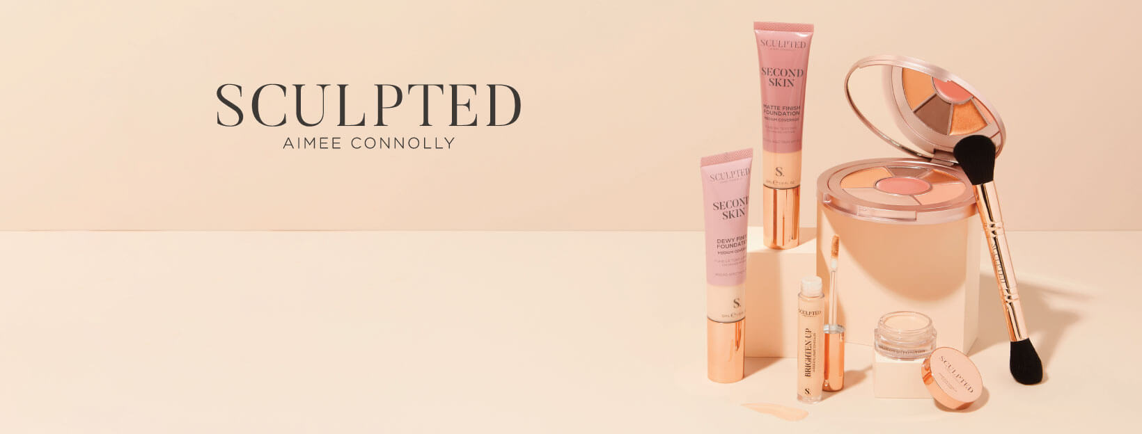Aimee Connolly Cosmetics offers