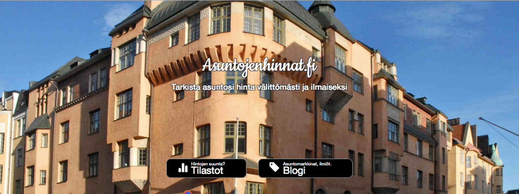 Asuntojenhinnat.fi