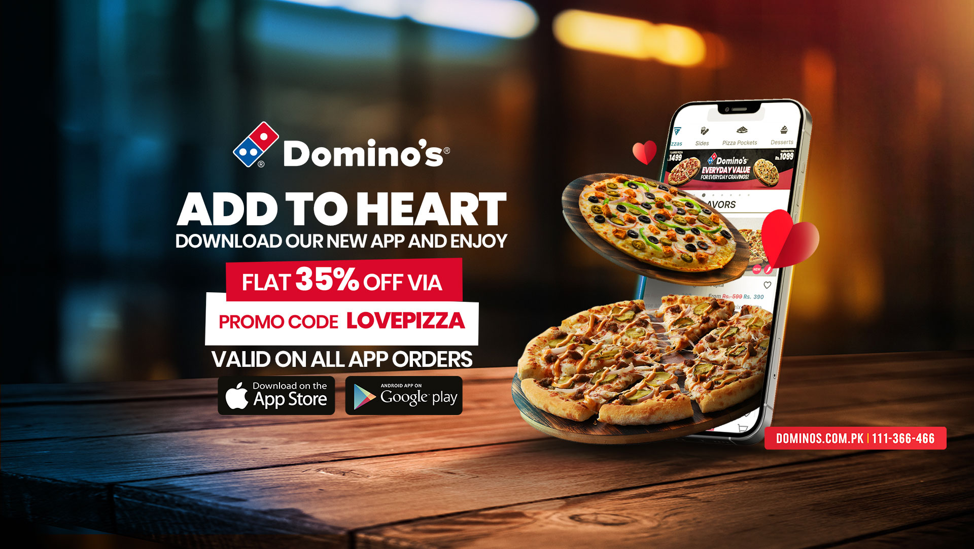 Domino's Reviews UK