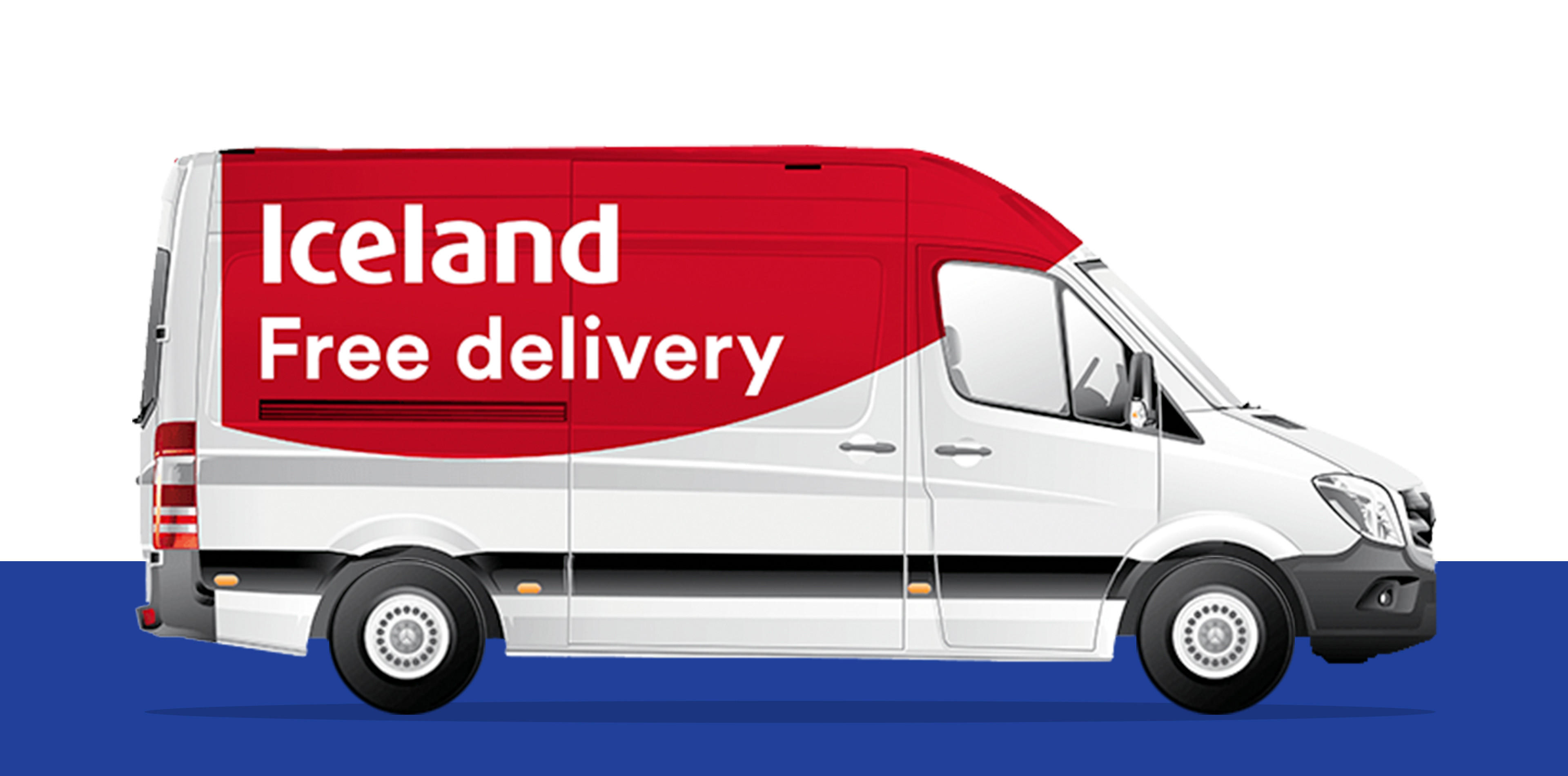 Iceland Food Delivery UK