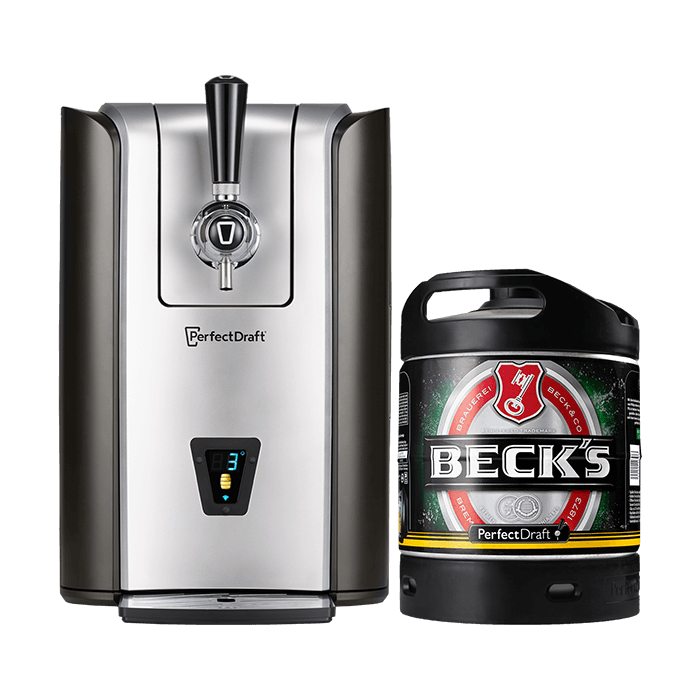 Beck's PerfectDraft Pro Tap Pack
