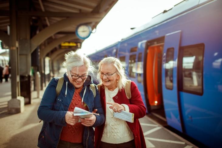 $250 Seniors Regional Travel card trial is ending soon