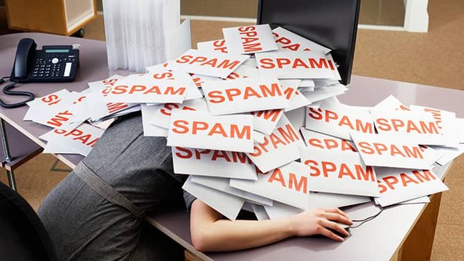 Spam Emails