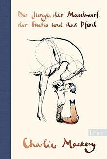 The boy, the mole, the fox and the horse