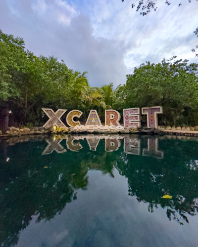 Xcaret Easter discount