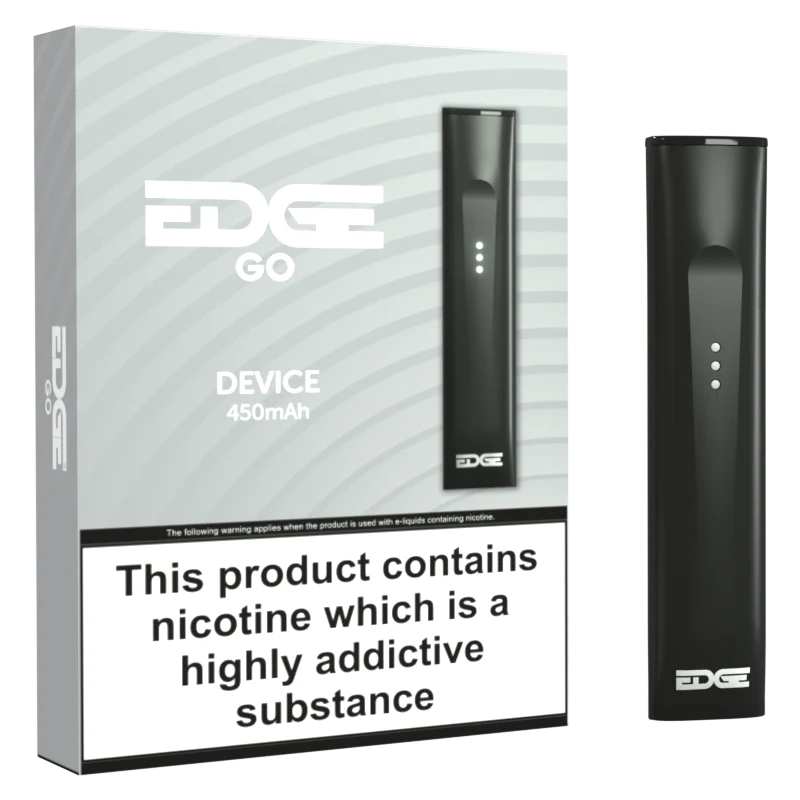 Edge Vaping reviews