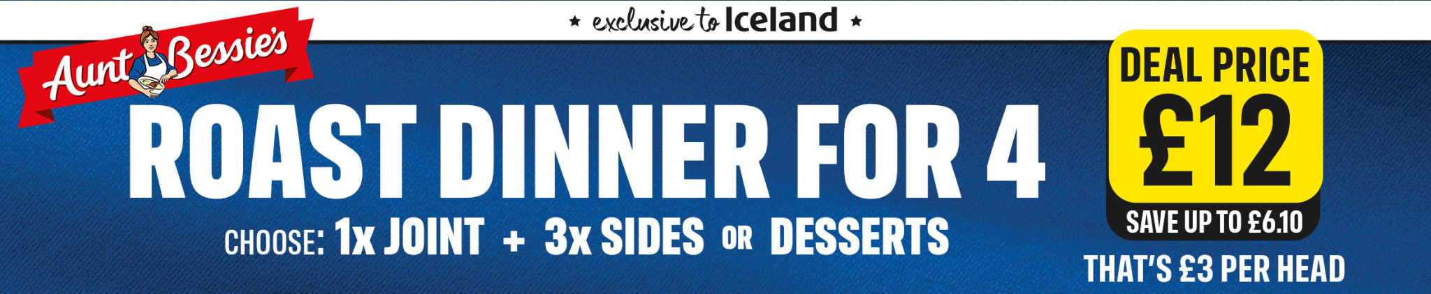warehouse for food iceland 