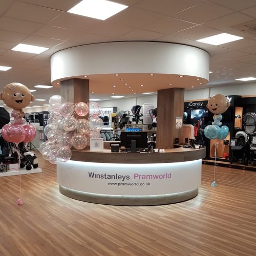 Pram World UK