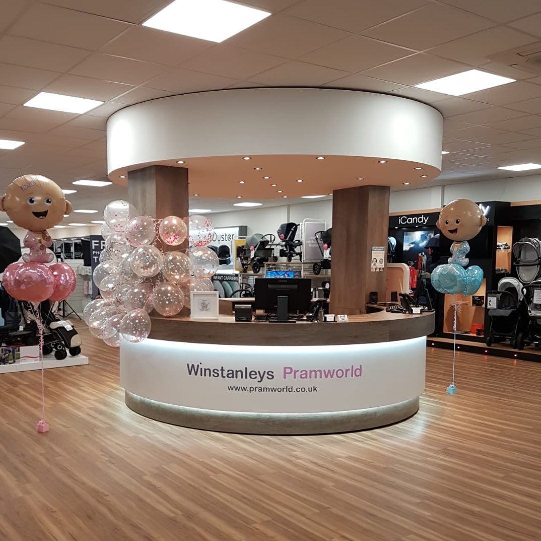 Pram World UK