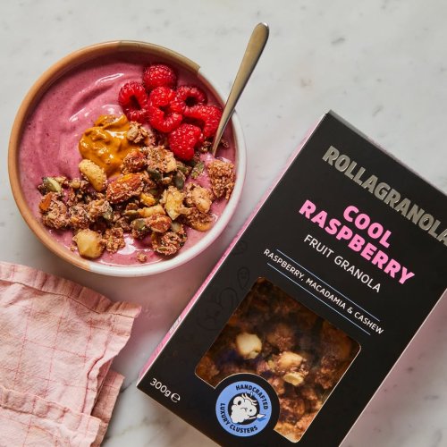 Rollagranola