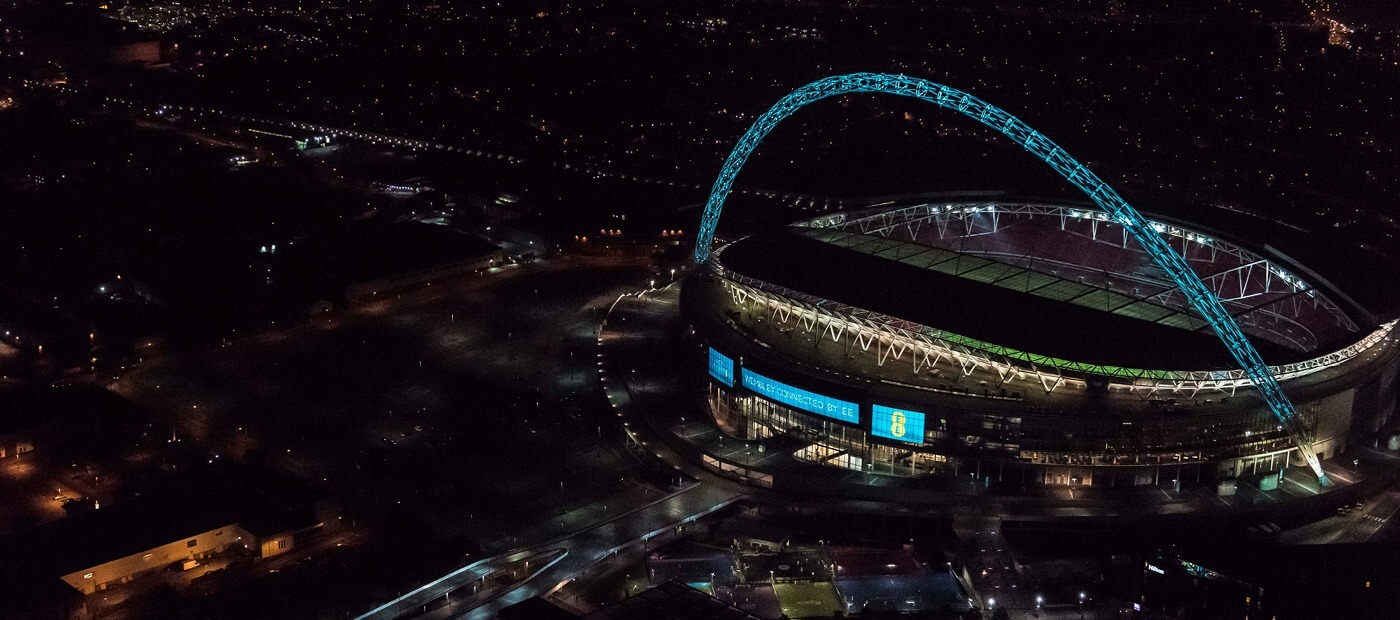 Wembley Stadium