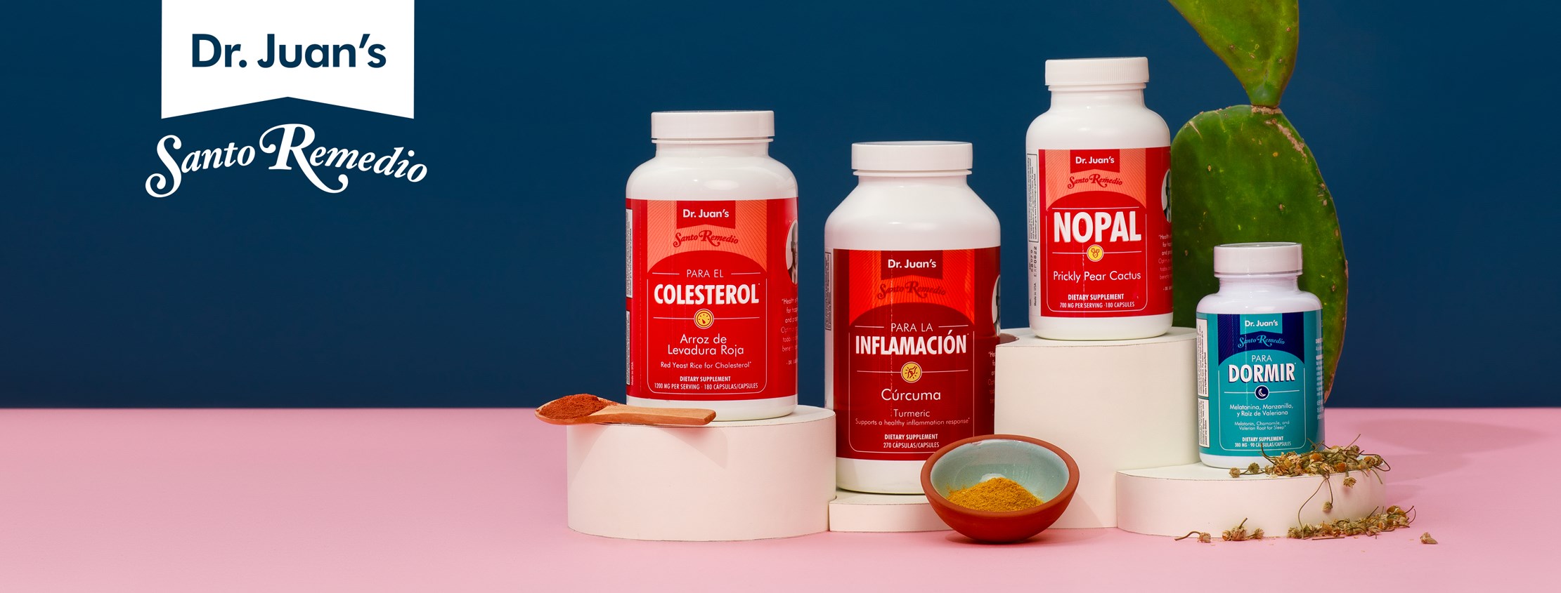 Santo Remedio US review