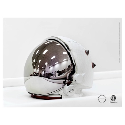 Space Helmet Poster | Photographic Posters