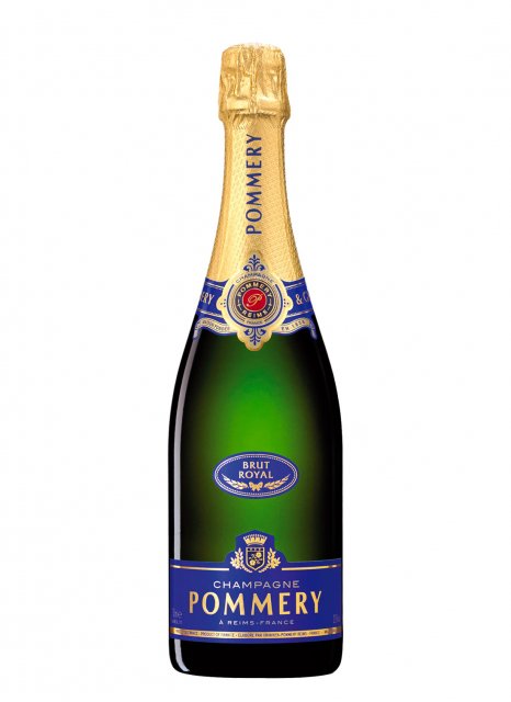 Champagne Pommery - Brut Royal - 75CL Bottle