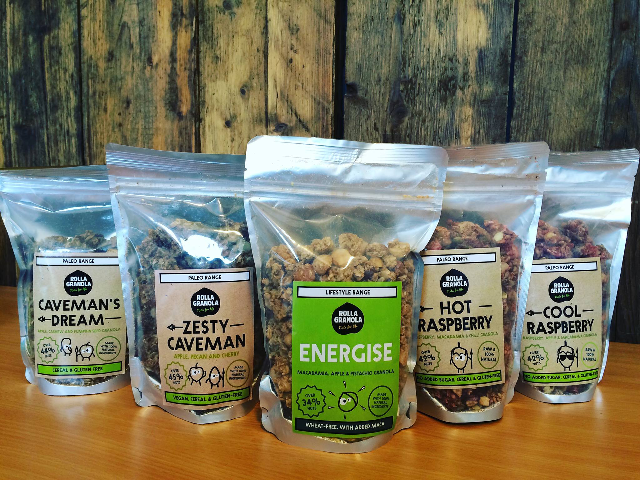 Rollagranola UK