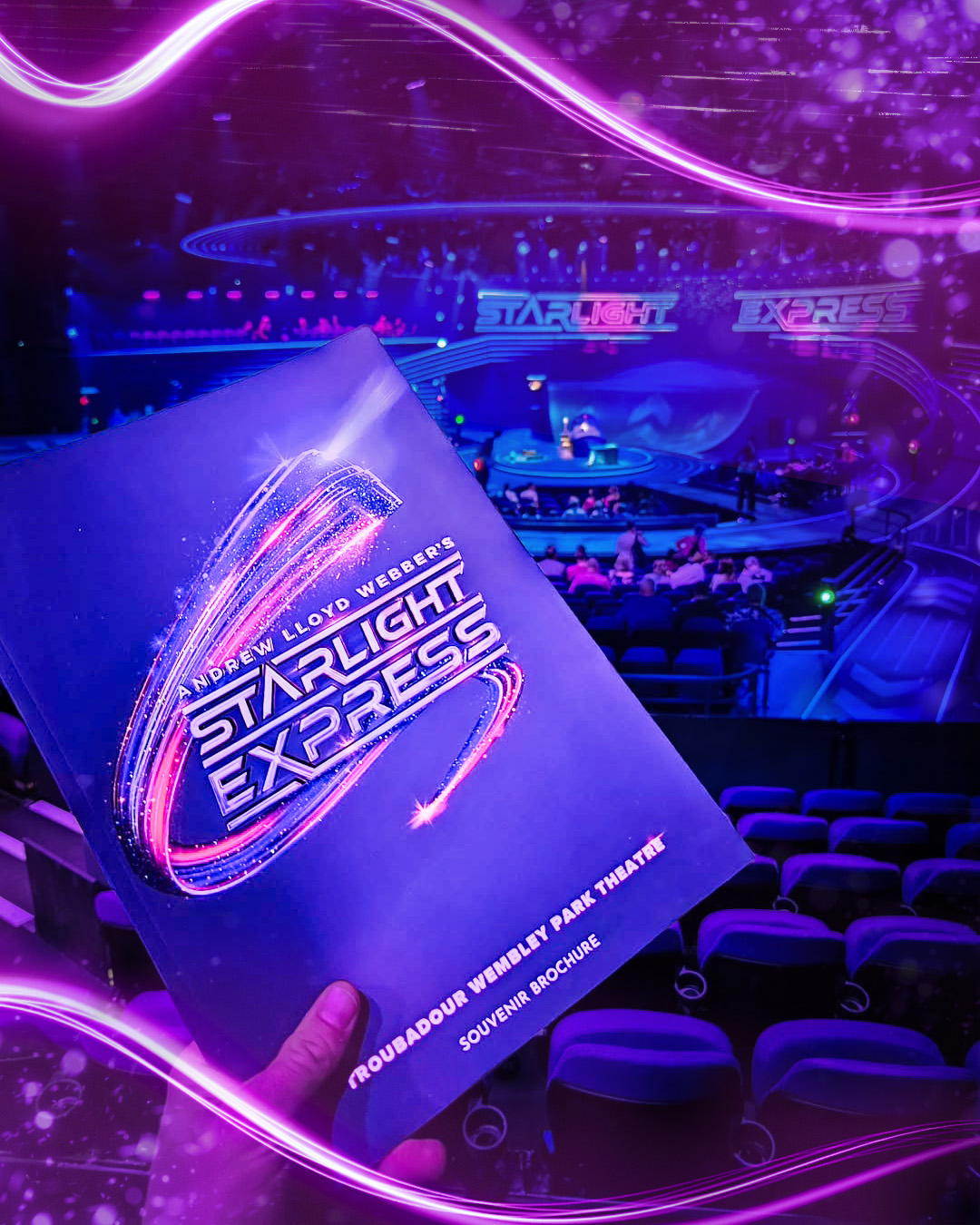 Starlight Express London