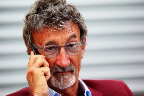 Eddie Jordan net worth