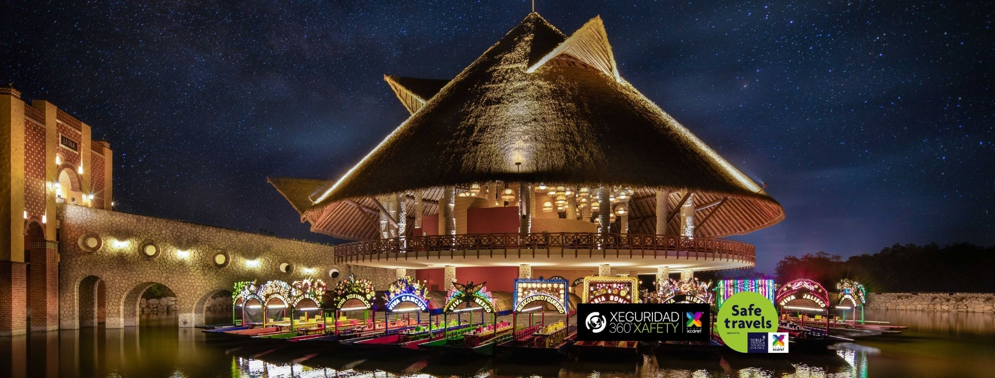 groupo xcaret