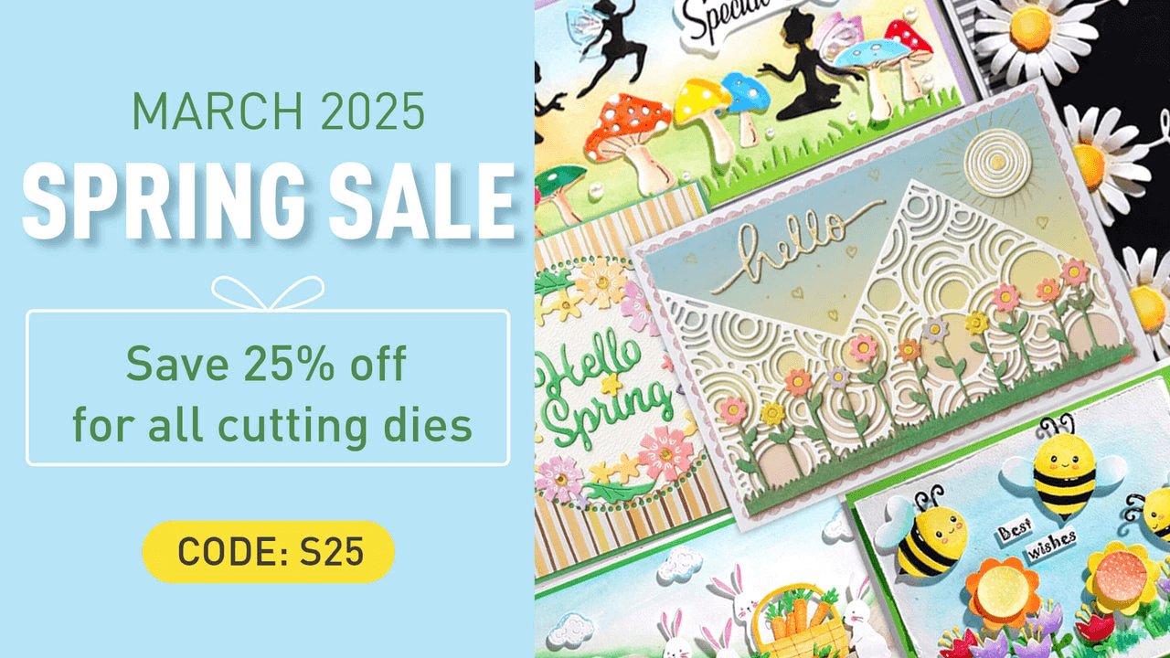 march spring sale