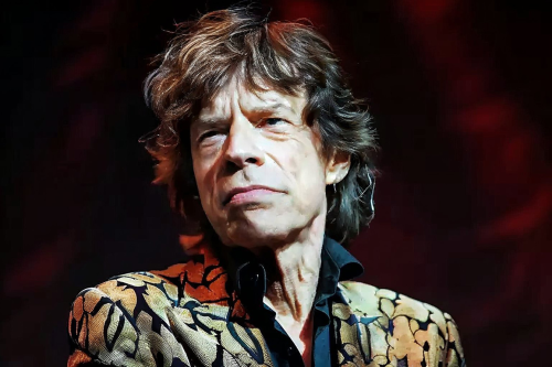 Mick Jagger Net Worth