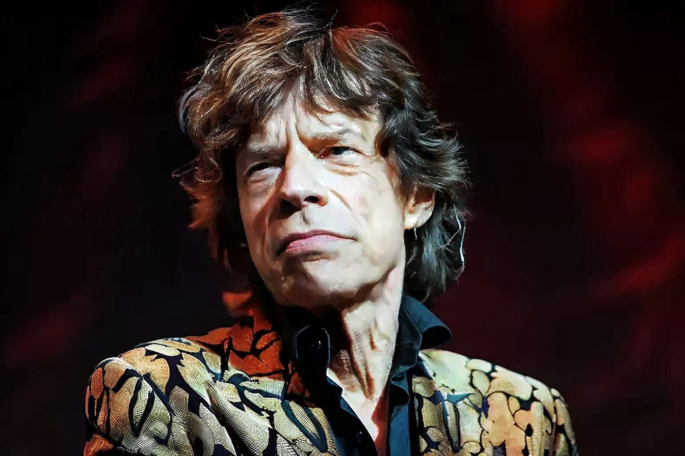 Mick Jagger Net Worth