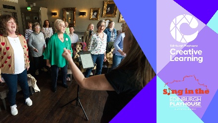 Sing in the Playhouse