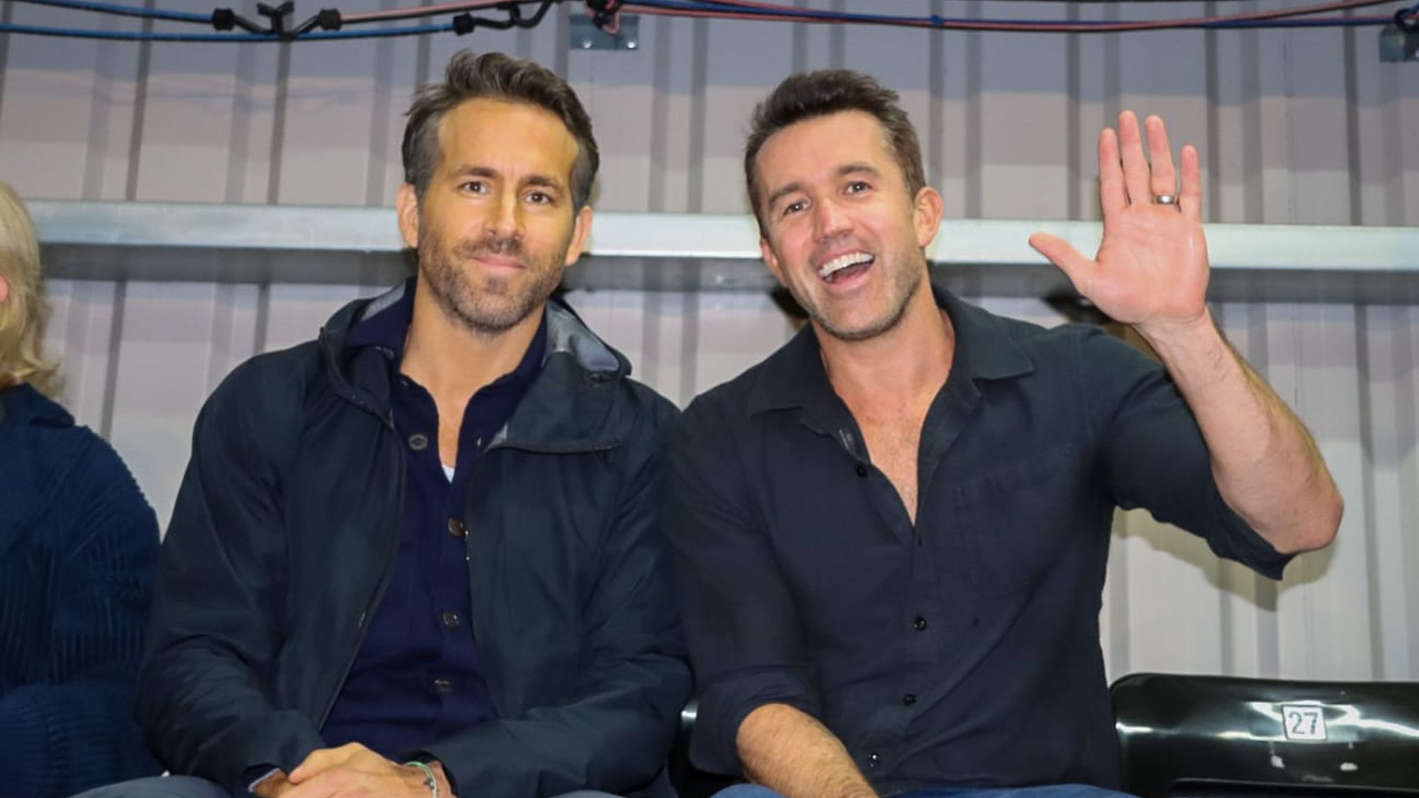 Ryan Reynolds & Rob McElhenney Net Worth 2025
