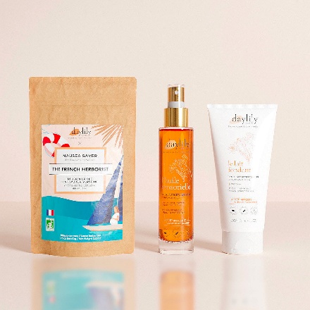 1st trimester box for pregnant women - DaylilyParis