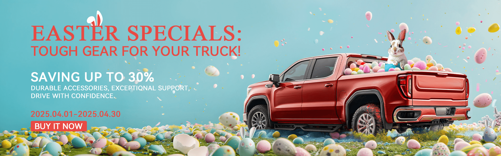 Oedro Easter discounts