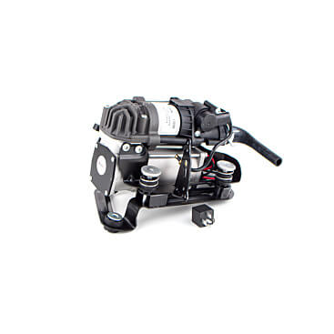 Alpina B7 air suspension compressor with bracket 37105B30F76