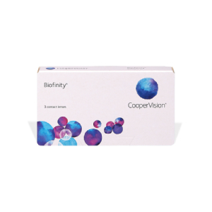 Biofinity lens product (3)