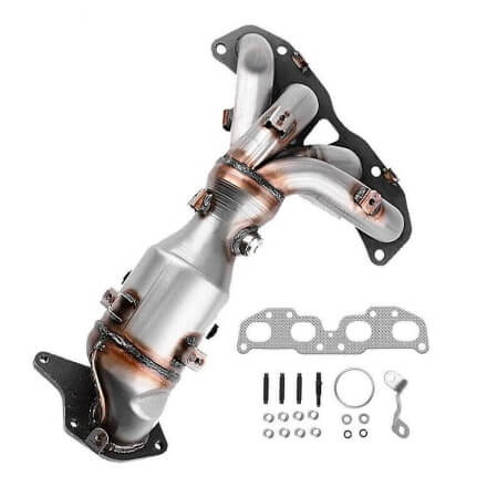 Front Catalytic Converter for 2007 2008 2009-2013 Nissan Altima 2.5L