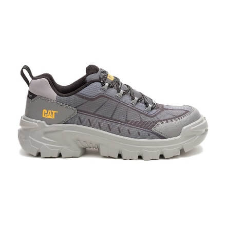 Invader Sport Lo Mesh Composite Toe Work Shoe, Gargoyle, dynamic 1